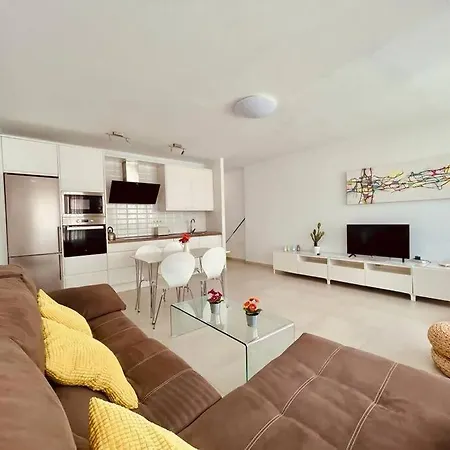 Apartment Orotava El Medano (Tenerife)
